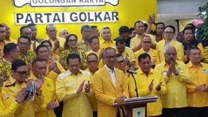 Golkar Putuskan Munas Pilih Ketum Digelar di Jakarta 20 Agustus 2024