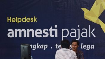 RUU Tax Amnesty Berisiko Perkuat Ketidakpatuhan Pajak