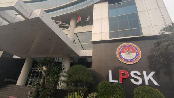 LPSK陪同女性证人案件2警察案件谋杀准将Nurhadi