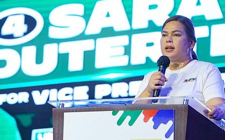 Ancam Bunuh Presiden Marcos Jr, Wapres Sara Duterte Diperiksa 29 November