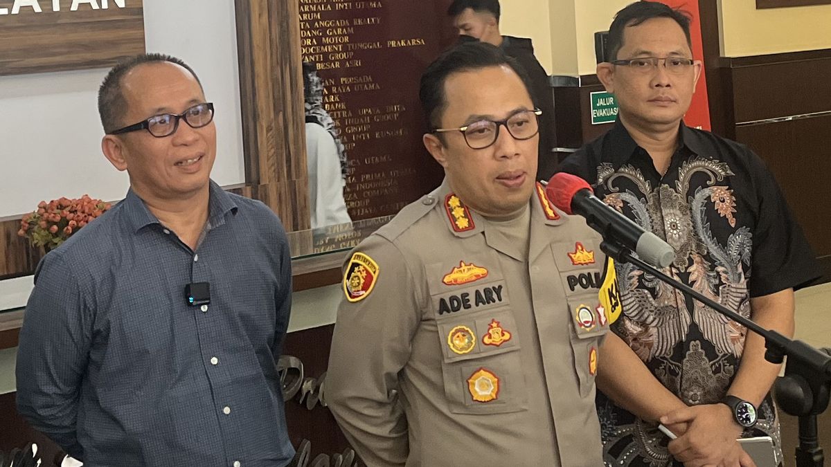 Polisi Periksa 5 Saksi Kasus Kematian 4 Anak yang Diduga Dibunuh Ayah Kandungnya