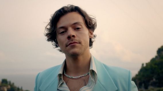 Mau Jadi Pemeran Pendukung dalam Film yang Disutradarai Perempuan, Olivia Wilde Puji Harry Styles 