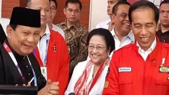  Rekonsiliasi dengan Megawati, Prabowo Bisa Hilangkan Pengaruh Jokowi di Kekuasaan