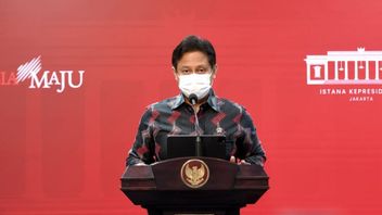 Menkes Budi Gunadi Sadikin Diminta Presiden Jokowi Pantau Perkembangan Virus Corona Varian Omicron 