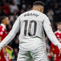 Kylian Mbappe Samai Rekor Cristiano Ronaldo, Real Madrid Taklukkan Sevilla