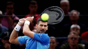 Kalahkan Adrian Mannarino, Novak Djokovic Melaju ke Perempat Final Australian Open