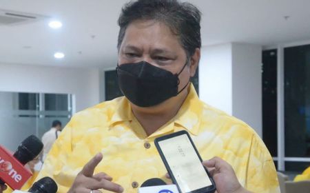 Airlangga Klaim Pohon Beringin Partai Golkar Bikin Nyaman Banyak Pihak