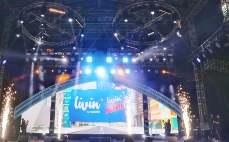 Totalitas Manjakan Nasabah, Bank Mandiri Sematkan Fitur Lifestyle Baru di Livin’ Sukha