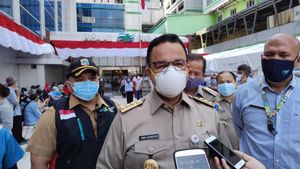  Anies Baswedan: DKI Siap Melaksanakan PPKM Darurat