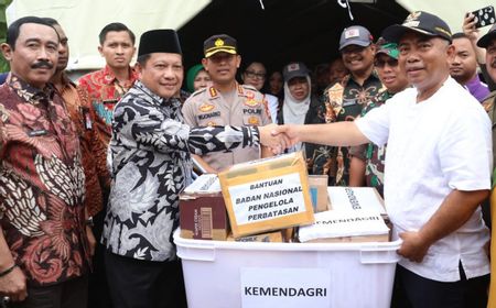 Pemda Bisa Pakai Anggaran Tak Terduga untuk Tangani Banjir