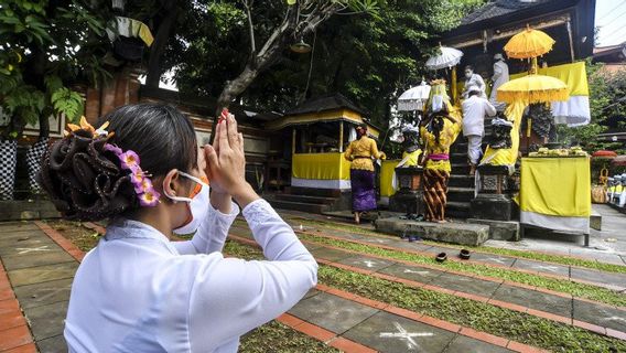 Hari Raya Nyepi, PLN Prediksi Konsumsi Listrik Turun hingga 40 Persen di Bali