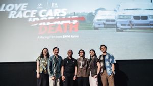 BMWアストラはレースをテーマにした短編映画をリリースし、ISSOMチャンピオンシップのシリーズ3があります