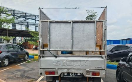 Polairud Kepri Tangkap Komplotan Penyelundup Ratusan Liter Minyak Tanah