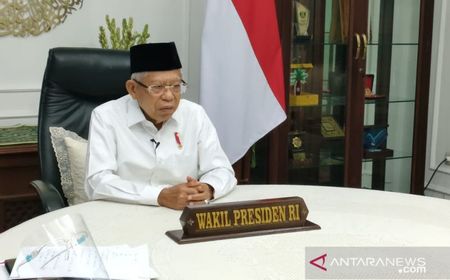 Sekali Lagi Wapres Minta Ekonomi Syariah Jadi Andalan Perekonomian Nasional