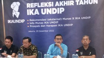 IKA Undip: Avoid Political Identity In The 2024 Election