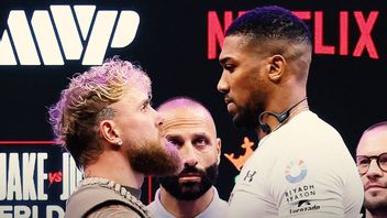 Joshua Janji Pecahkan Wajah Jake Paul dalam Laga 19 Desember