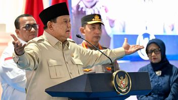 Di Museum Marsinah, Prabowo Peringatkan Aparat: Jangan Jadi Beking Penyelewengan