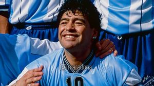  Perempuan Kuba Mengaku Diperkosa Maradona saat Berusia 16 Tahun