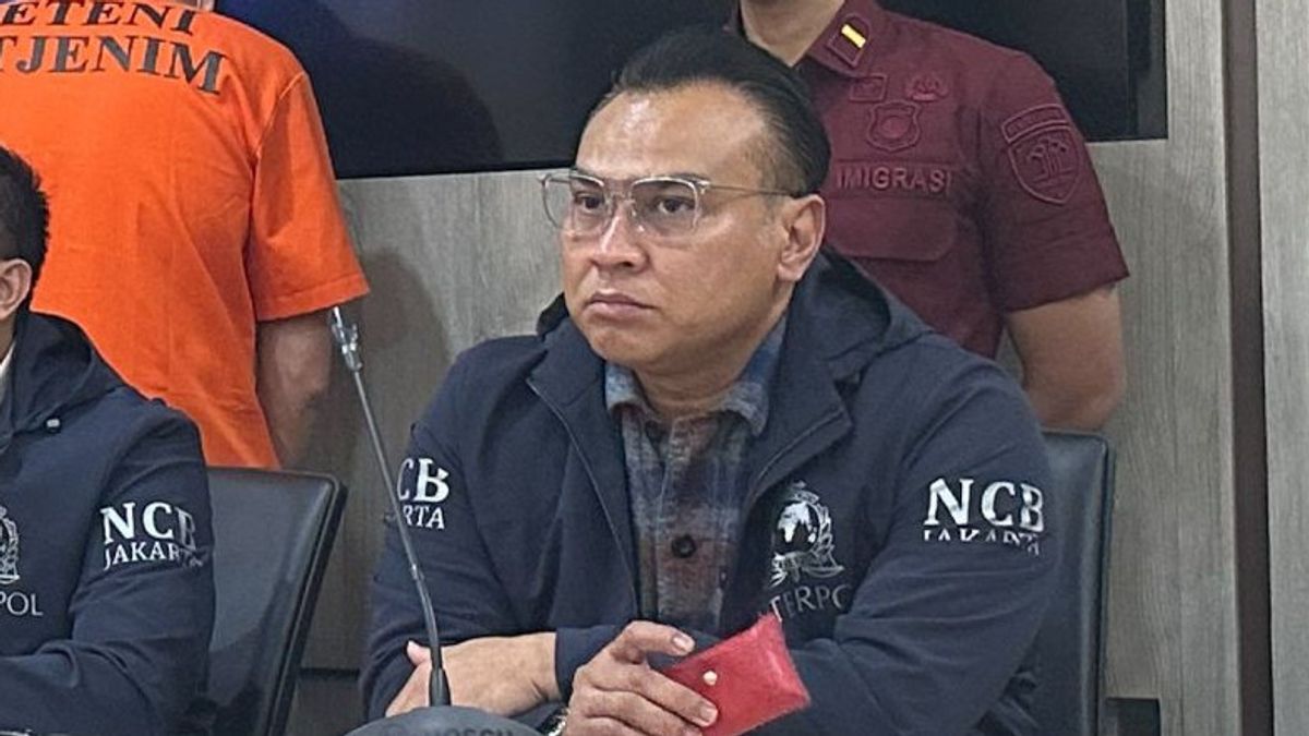Divhubinter Polri Ajukan Red Notice Ustaz SAM