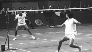 Rudy Hartono And Liem Swie King, Which Is The Best In All England?