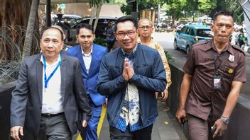 KPK调查Ridwan Kamil在LHKPN中未报告的业务