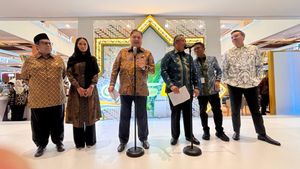 Airlangga Reveals Government Will Save Sritex