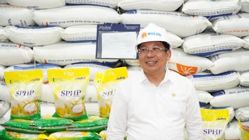Rencourage de la distribution de riz SPHP, achat d’un maximum de 10 kg et interdiction de retour de vente