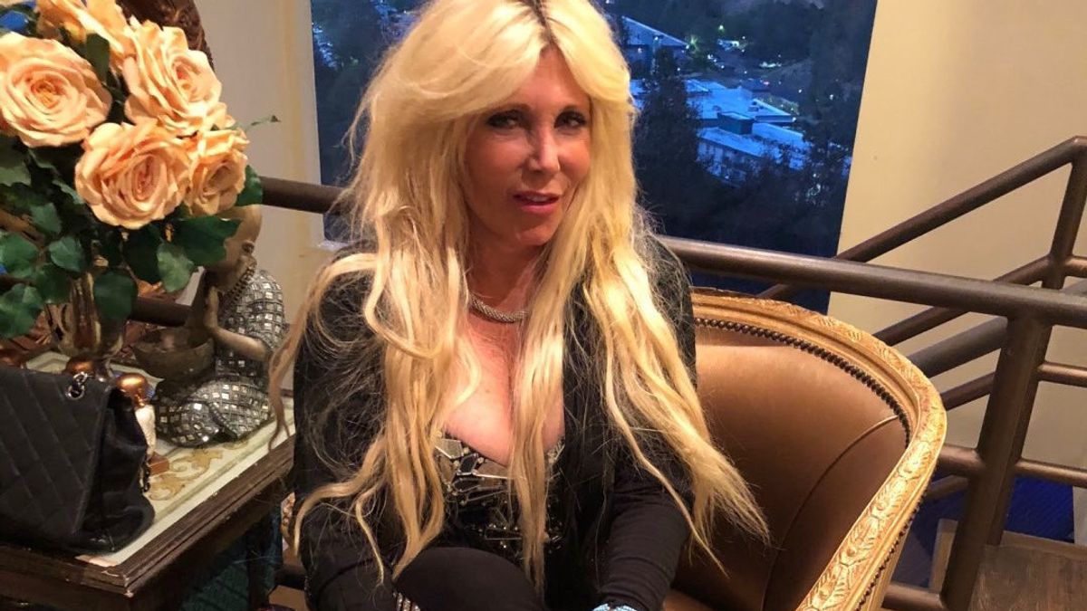 贝珠观察明星帕梅拉·巴赫(Pamela Bach)62岁时去世