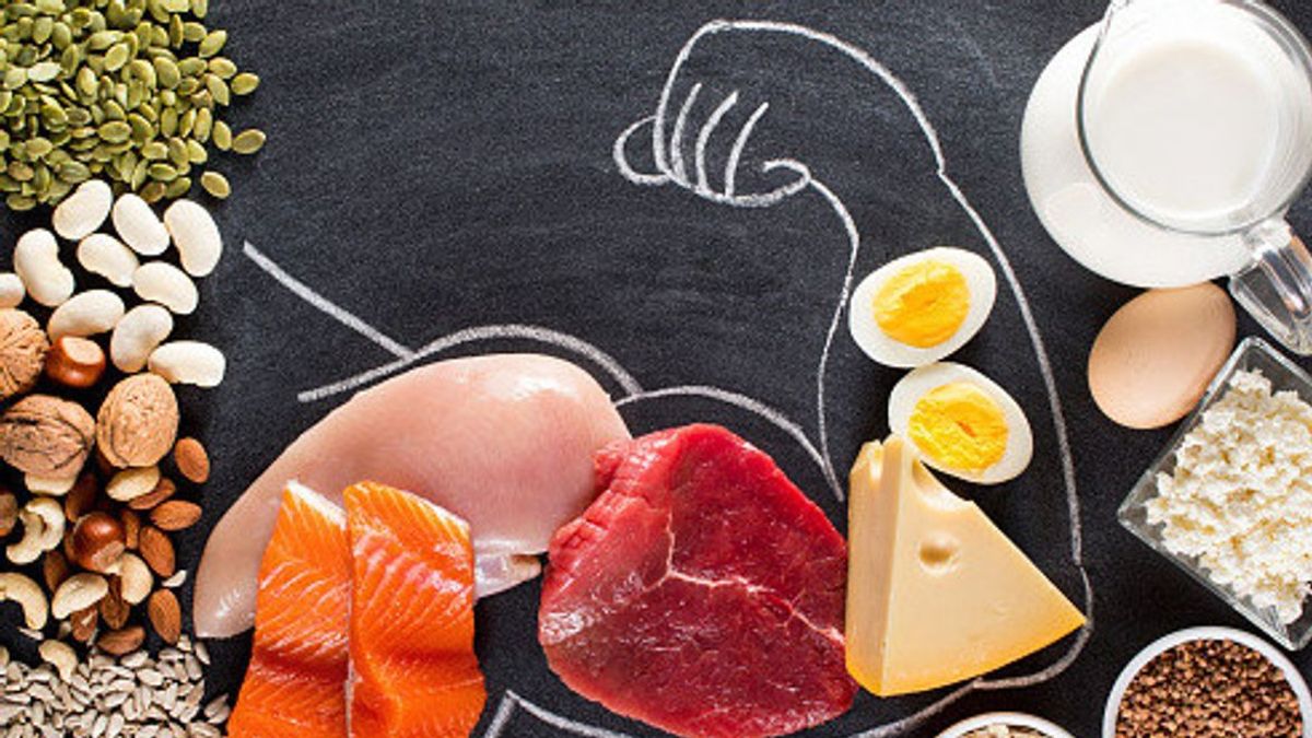 5 Alasan Pentingnya Mengonsumsi Makanan Tinggi Protein, Jaga Kesehatan dan Bantu Turunkan Berat Badan