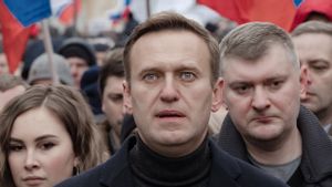 Kremlin Bantah Adanya Tekanan Terhadap Ibunda Navalny Soal Pemakaman Pemimpin Oposisi Rusia