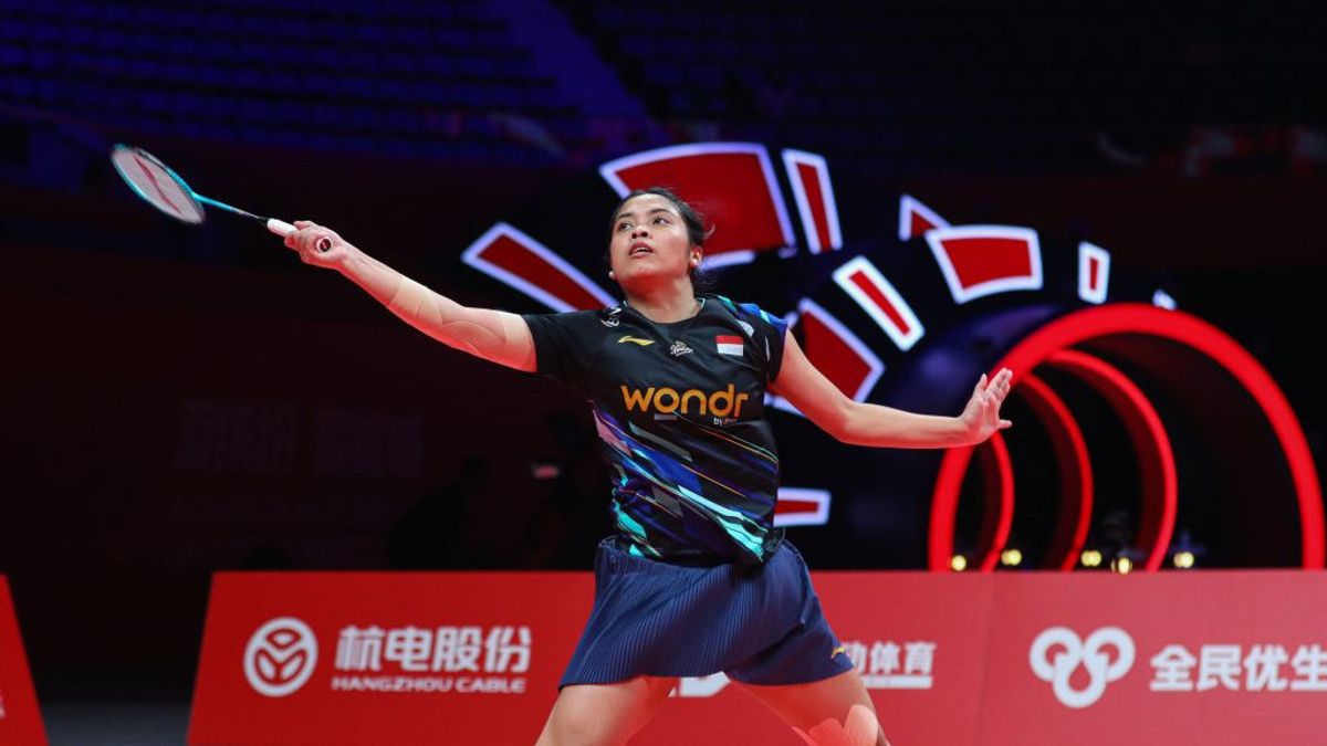 BWF World Tour Finals 2024: Gregoria Keeps Hope