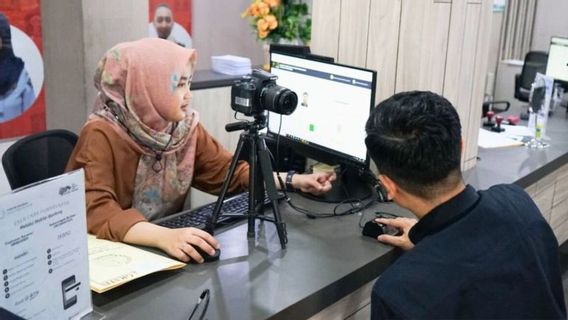 Imigrasi Bakal Layani Paspor 1.075 Pemohon di GBK pada 19 Januari