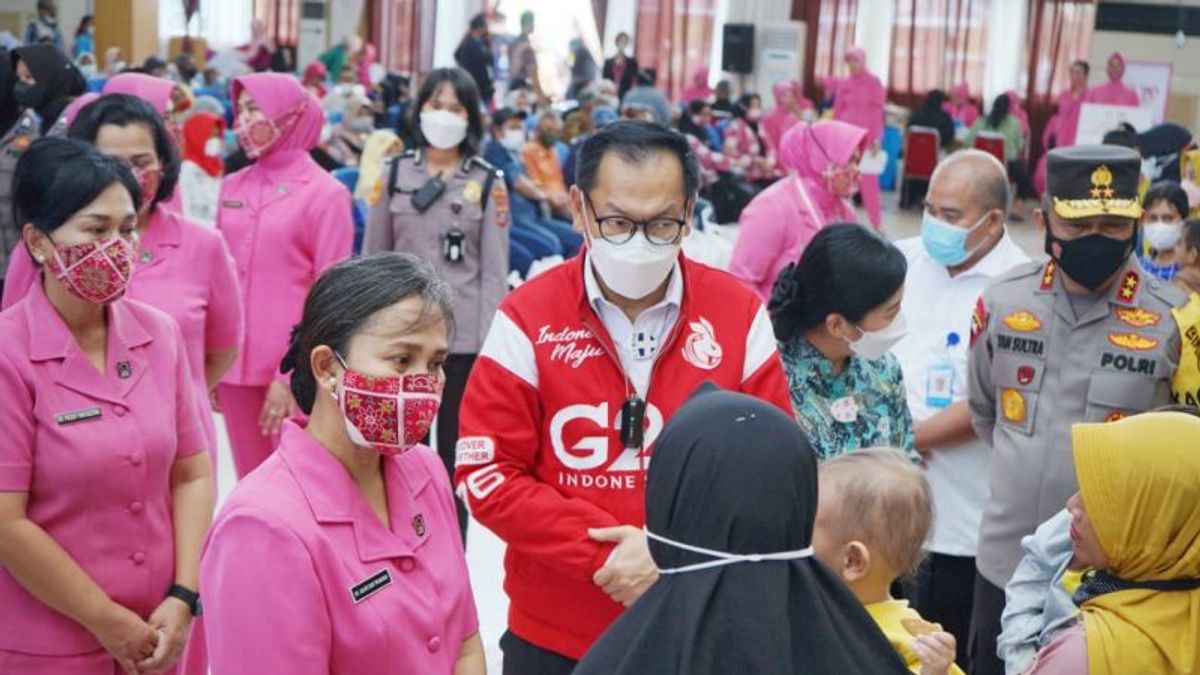 Gratis! Operasi Katarak di Belitung Digelar Yayasan Kemala Bhayangkari Polri