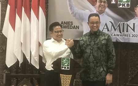 Elektabilitas Anjlok, Anies Ngaku Lebih Percaya Omongan Waketum PKB Dibandingkan Hasil Survei