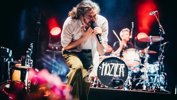 Hozier Ready To Prevent AI Threats To Music