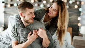 Pola Pikir, Menurut Studi Berkaitan dengan Puncak Hubungan Suami Istri