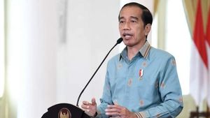 Ketidakpastian Ekonomi Global, Jokowi: Butuh Pemikiran Abu Nawas untuk Hadapi Krisis
