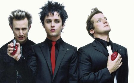 Green Day Ubah Lirik Lagu untuk Nyatakan Dukungan terhadap Palestina