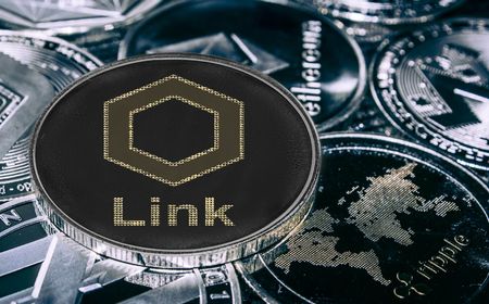 Chainlink  Diramal Bakal Koreksi Dulu Sebelum Kenaikan