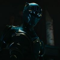 Sosok Misterius Muncul di Cuplikan Film  Black Panther: Wakanda Forever 