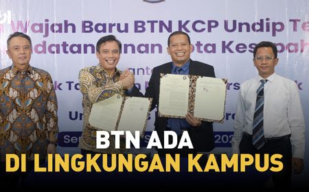 BTN Perluas Jaringan di Lingkungan Kampus