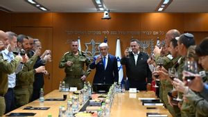 Netanyahu Sebut Tahun Depan Masa Perjuangan untuk Menghancurkan Poros Iran