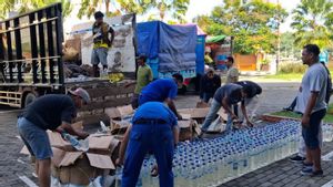 Penyelundup 1,7 Ton Minyak Tanah dari NTT Terancam 6 Tahun Penjara