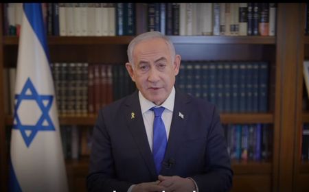 DPR Minta Dunia Patuhi Pengadilan Internasional yang Terbitkan Surat Penangkapan Netanyahu