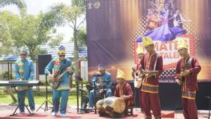 Lapas Narkotika Ini Berhasil Jadi Juara Dua Inmates Got Talent