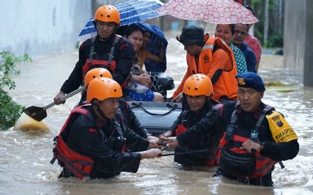 Banjir Luapan Sungai di Medan: 24.874 Warga Terdampak, 7.699 Rumah Terendam