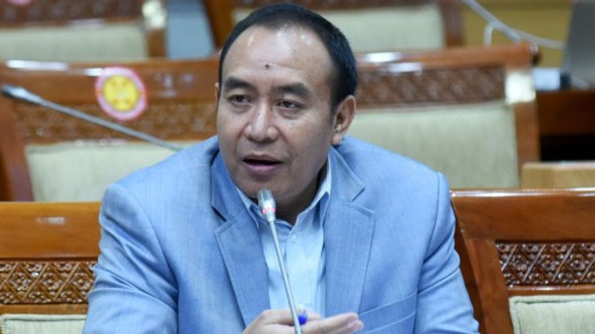 Komisi III Kasih Semangat Satgas TPPO yang Sedang Usut Pamen Polri dan Oknum TNI AL