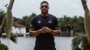 Anthony Joshua Disuruh Bentrok Lawan Moses Itauma atau Fabio Wardley
