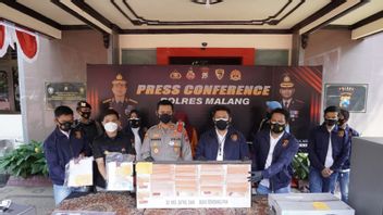 3 Tahun Oknum PKH 'Potek' Rp450 Juta Dana Bansos di Malang, Polisi: Pakai untuk Beli Motor dan Biaya Berobat