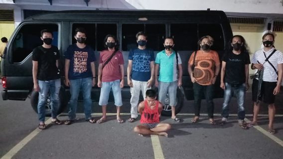 Pencuri Uang Puluhan Juta dan Emas dari Ruko di Parepare Ditangkap, Duitnya Dibagi-bagi ke Istri hingga Ortu